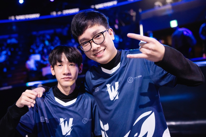 Team Whales - Vị cứu tinh của VCS tại CKTG 2023 340042