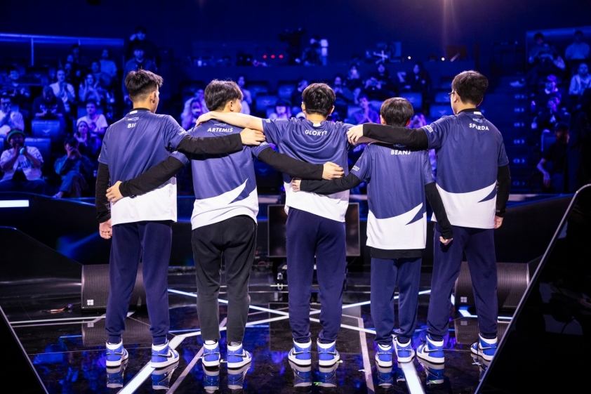 Team Whales - Vị cứu tinh của VCS tại CKTG 2023 340044