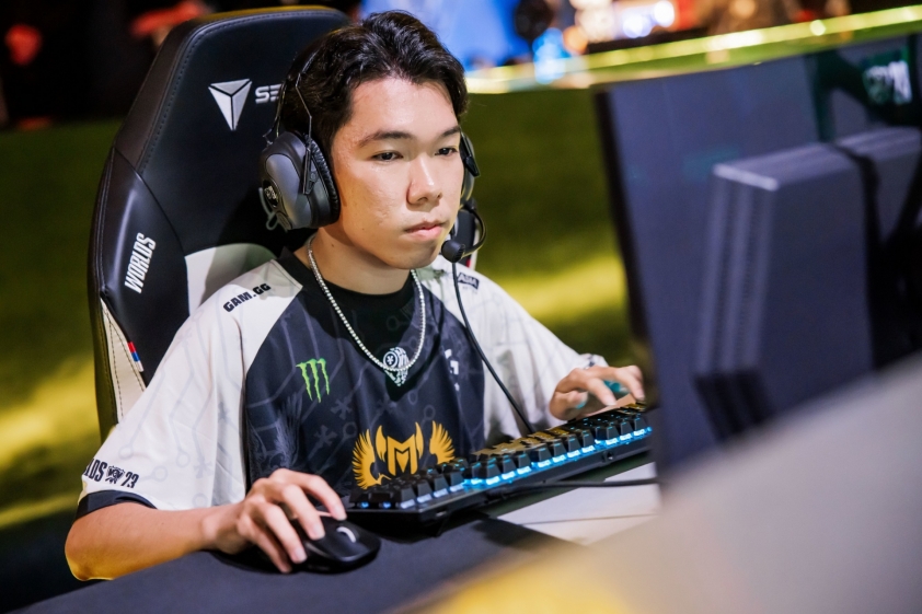 GAM phục thù thành công, Slayder có Pentakill tại CKTG 2023 341052