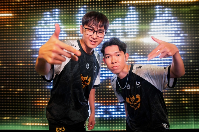 GAM phục thù thành công, Slayder có Pentakill tại CKTG 2023 341054