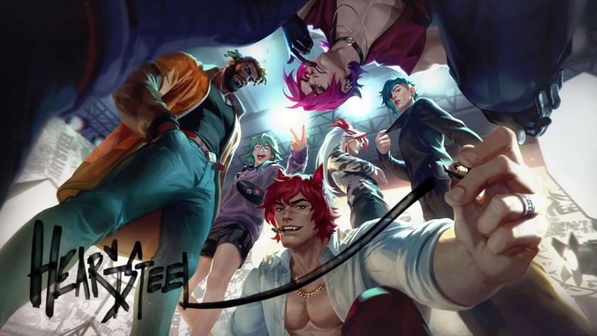 Riot Games ra mắt nhóm nhạc mới tại CKTG 2023 342433