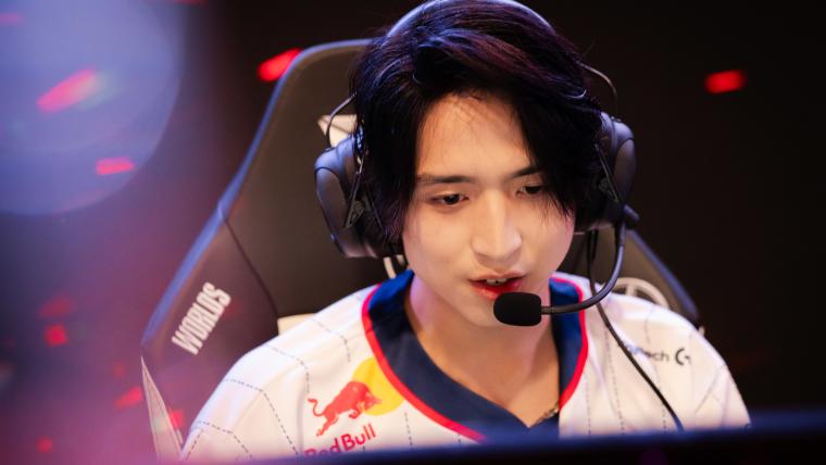 Xạ thủ G2 Esports được chú ý tại CKTG 2023 vì quá đẹp trai 346688