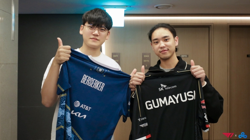 Kết quả bốc thăm vòng Playoffs CKTG 2023: T1 vs LNG 348741