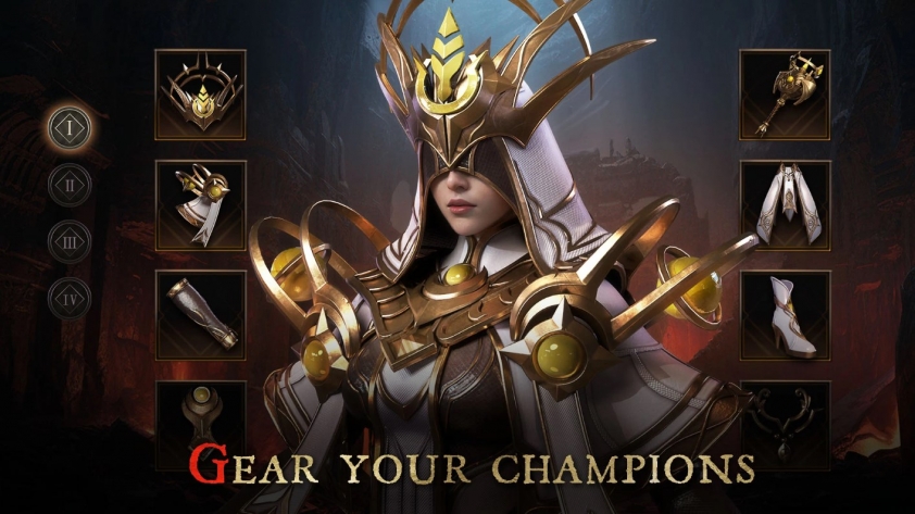 Code Dungeon Hunter 6 mới nhất và cách nhập 349604