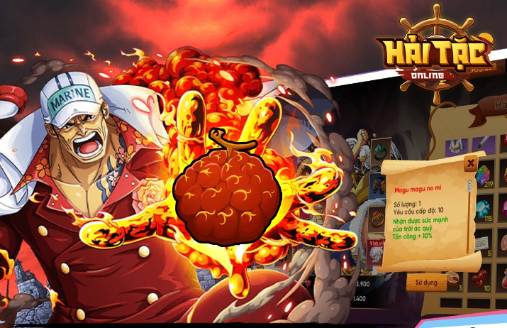 Code Hải Tặc Online mới nhất và cách nhập 350053