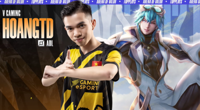 HOANGTD rời V Gaming sau thất bại trước Saigon Phantom 349911