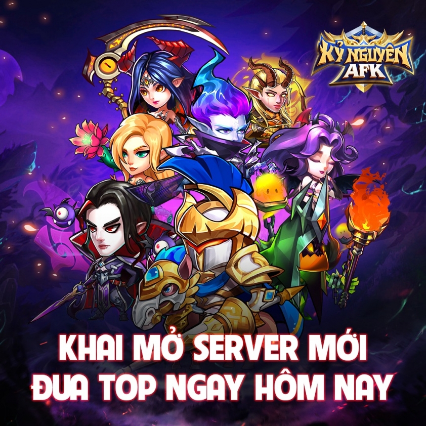 Code Kỷ Nguyên AFK mới nhất và cách nhập 354107
