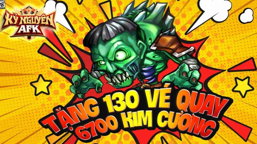 Code Kỷ Nguyên AFK mới nhất và cách nhập 354116