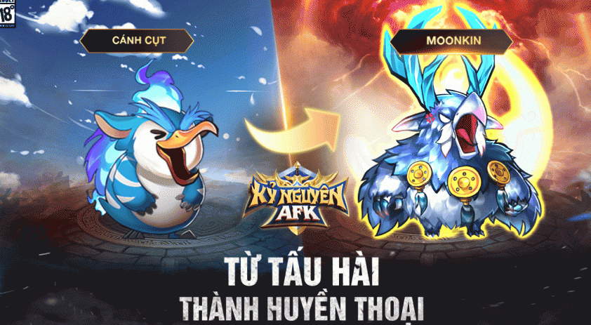 Code Kỷ Nguyên AFK mới nhất và cách nhập 354119