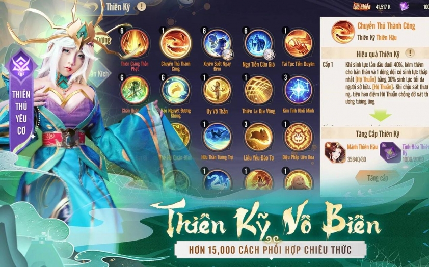 Code Tây Du VNG Đại Náo Tam Giới mới nhất và cách nhập 356785