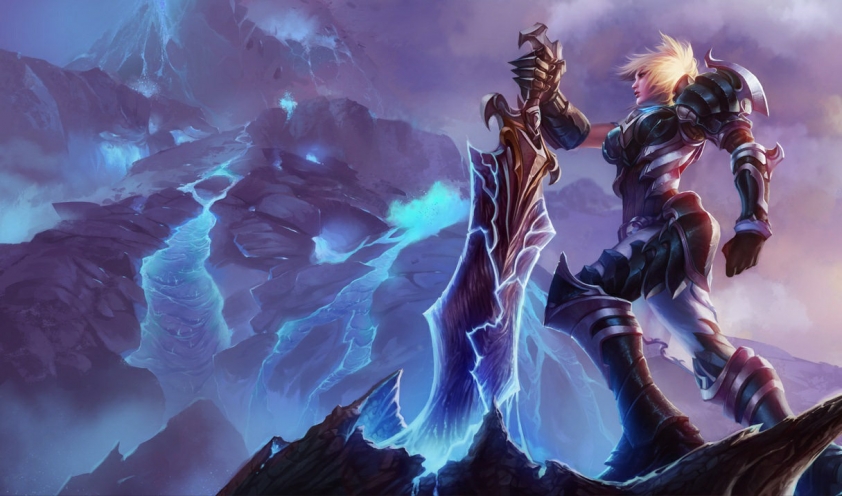 Fan kêu gọi Riot vinh danh Faker bằng skin huyền thoại 357107