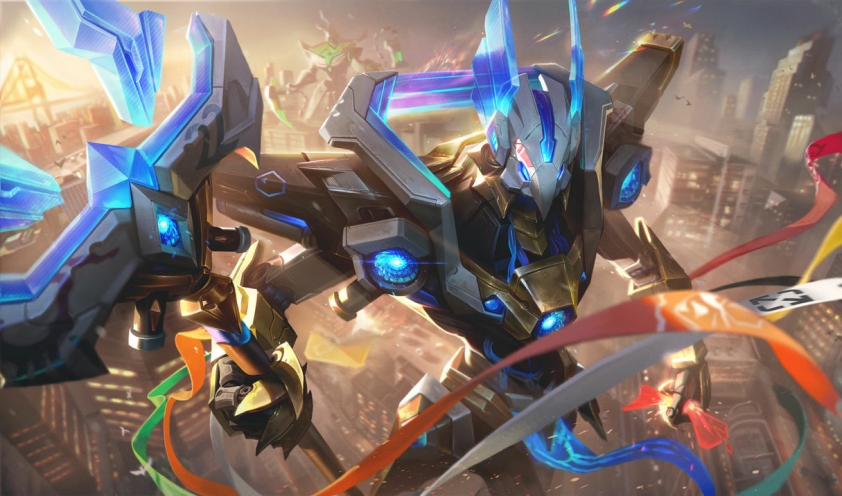 Fan kêu gọi Riot vinh danh Faker bằng skin huyền thoại 357108