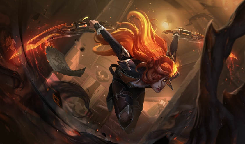 Cách chơi đội hình Katarina Cuồng Nhiệt DTCL Mùa 10 359331