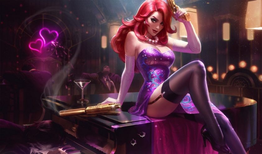 Cách chơi đội hình Jazz Miss Fortune DTCL Mùa 10 359828