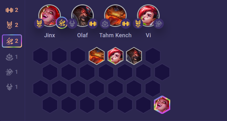 Cách chơi đội hình Jinx Punk DTCL Mùa 10 360352