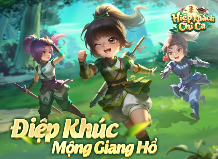 Code Hiệp Khách Chi Ca mới nhất và cách nhập 360937