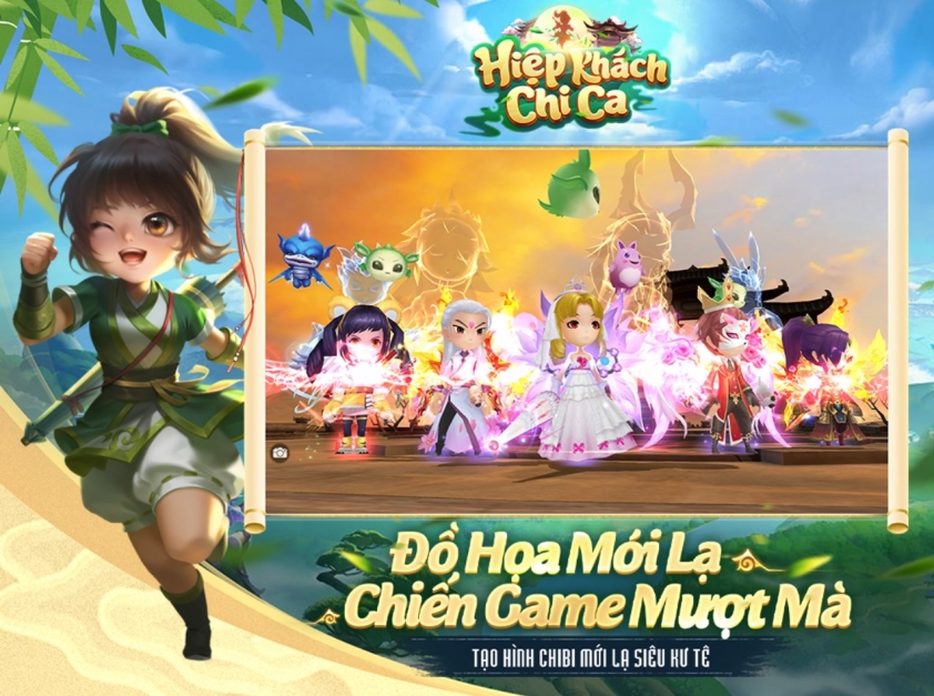 Code Hiệp Khách Chi Ca mới nhất và cách nhập 360938