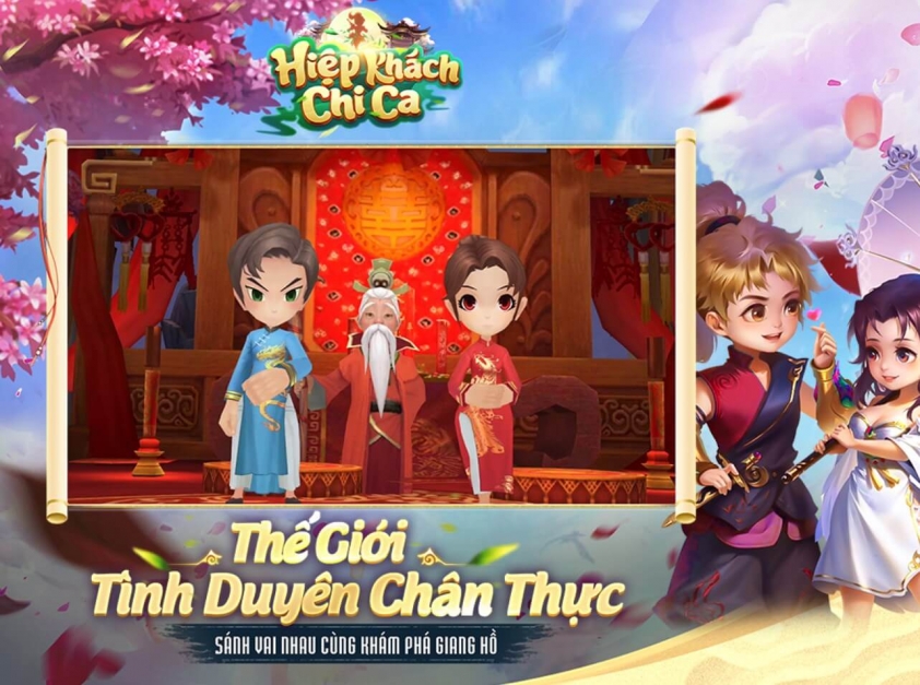 Code Hiệp Khách Chi Ca mới nhất và cách nhập 360945