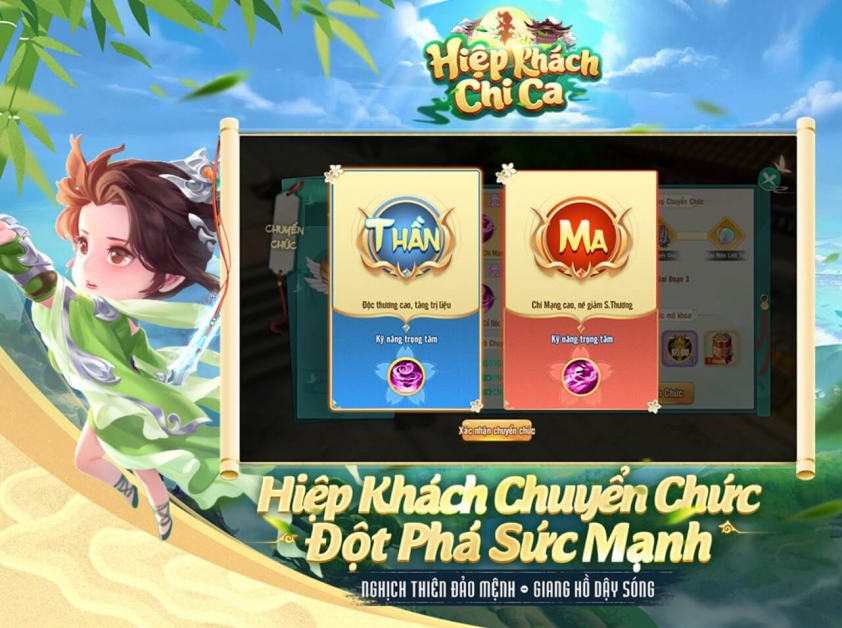 Code Hiệp Khách Chi Ca mới nhất và cách nhập 360946