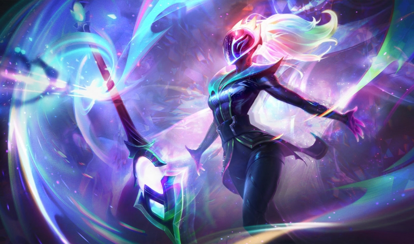 Oneshot đối thủ với cô