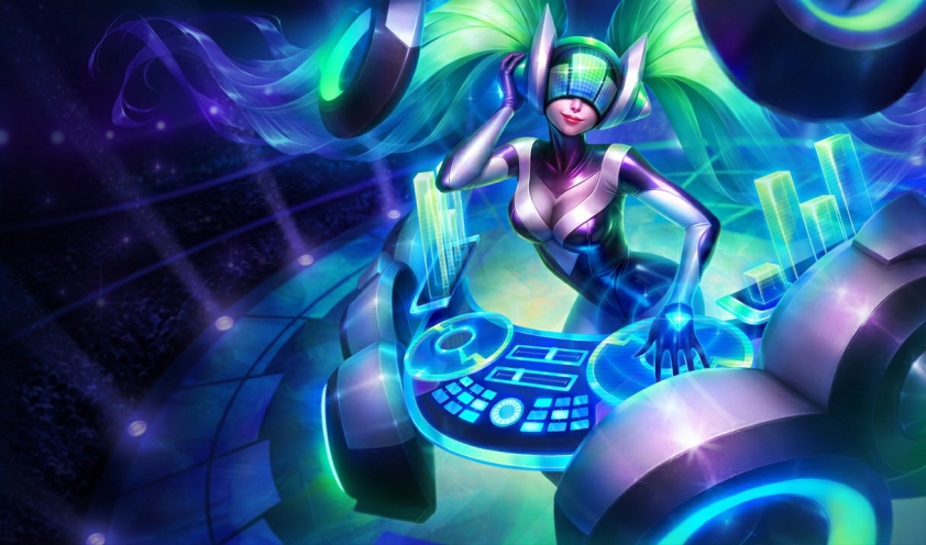 Cách chơi đội hình Sona Carry DTCL Mùa 10 365500