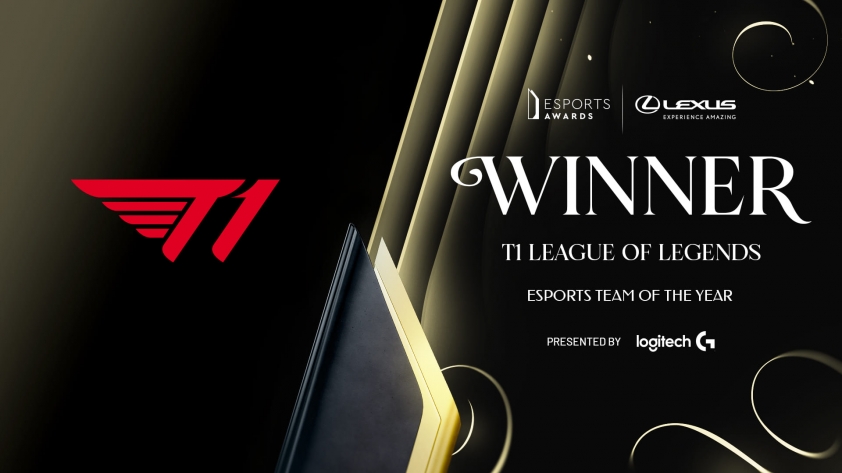Faker được vinh danh là tuyển thủ eSports xuất sắc nhất 2023 365615