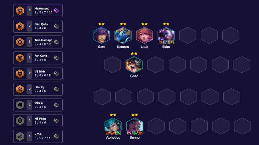 Cách chơi đội hình Jazz Ziggs DTCL Mùa 10 366967