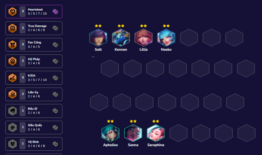Cách chơi đội hình Jhin Tai To Mặt Lớn DTCL Mùa 10 367021