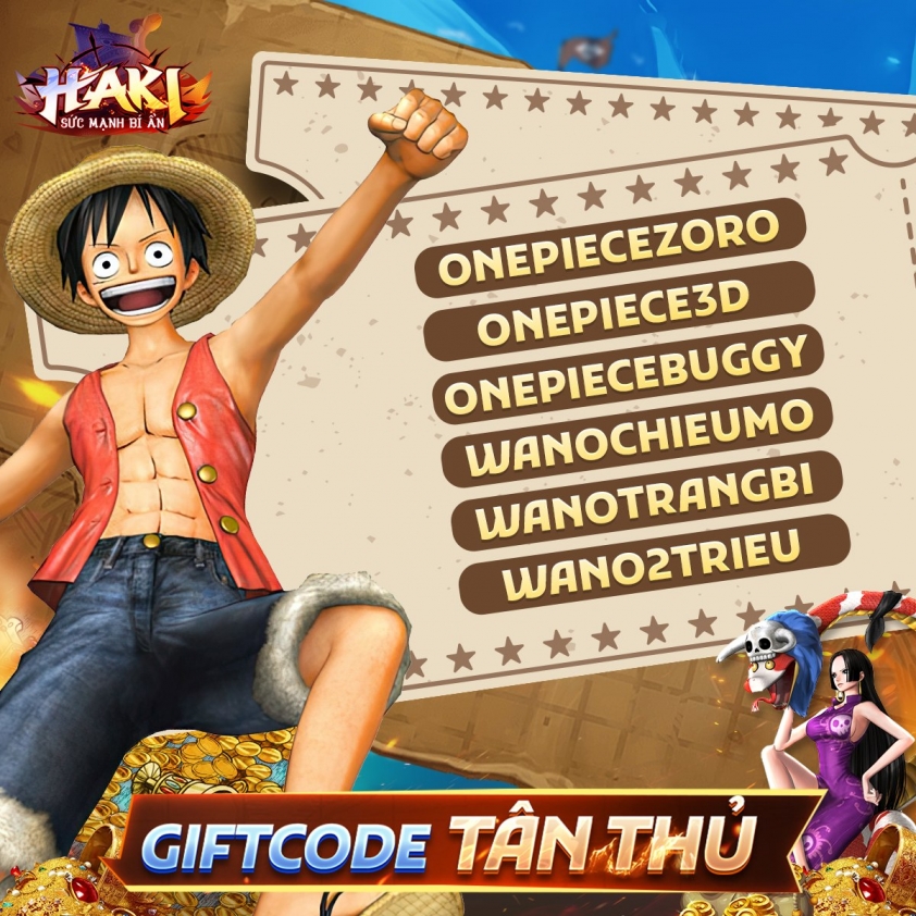 Code Haki Sức Mạnh Bí Ẩn mới nhất và cách nhập 367040