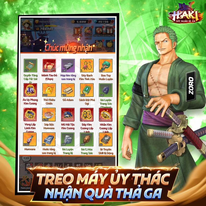 Code Haki Sức Mạnh Bí Ẩn mới nhất và cách nhập 367049