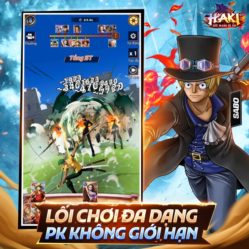 Code Haki Sức Mạnh Bí Ẩn mới nhất và cách nhập 367050