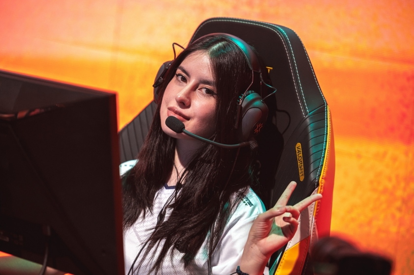 Dàn nữ tuyển thủ xinh đẹp tại VCT Game Changers 2023 367445