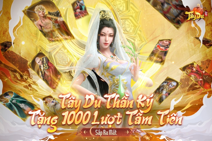 Code Tây Du Thần Ký mới nhất và cách nhập 368428