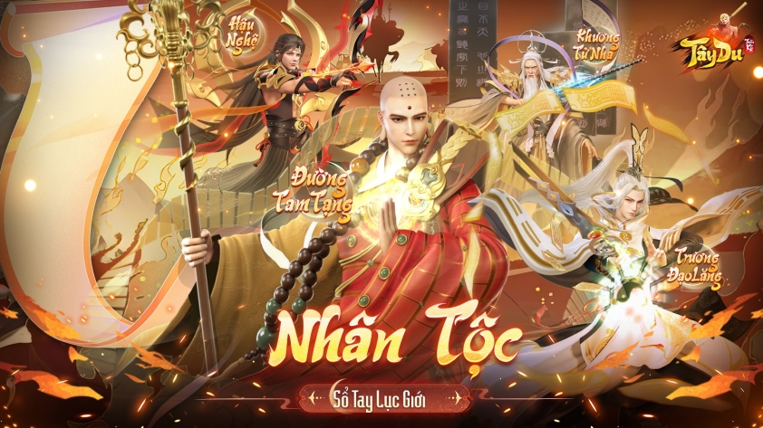 Code Tây Du Thần Ký mới nhất và cách nhập 368432