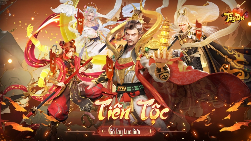 Code Tây Du Thần Ký mới nhất và cách nhập 368436