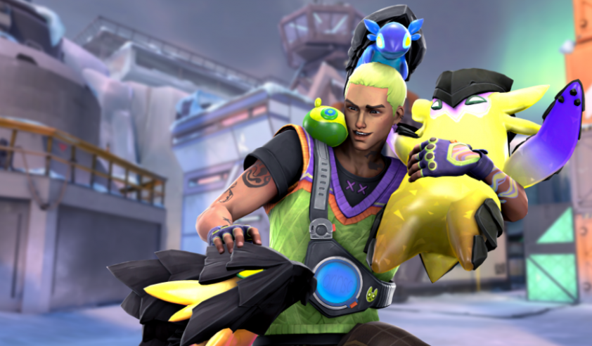 Bản cập nhật VALORANT 7.12: Buff GEKKO, Nerf SKYE 368816