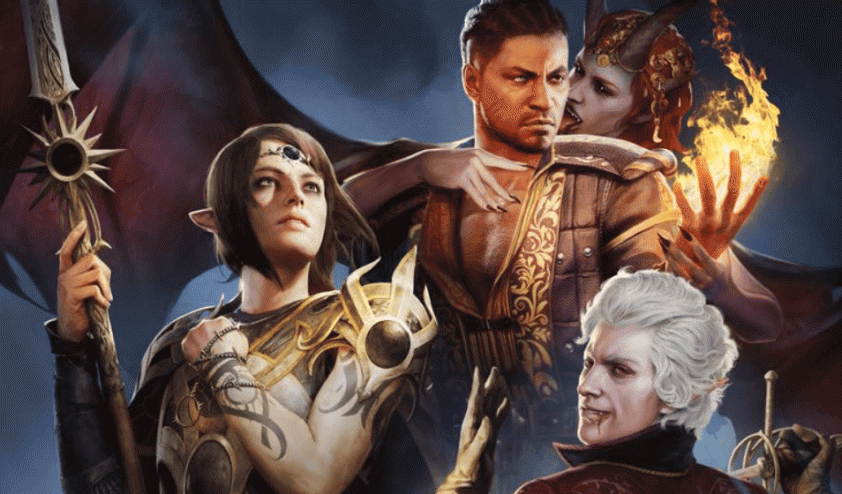 Baldur’s Gate 3 là tựa game hay nhất năm 2023 369818