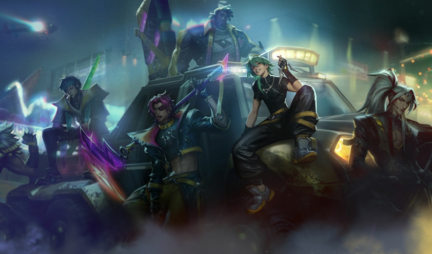Cách chơi đội hình Heartsteel Ezreal DTCL Mùa 10 369633