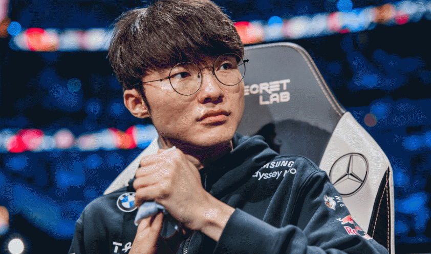 Faker được vinh danh tại lễ trao giải The Game Awards 2023 369485