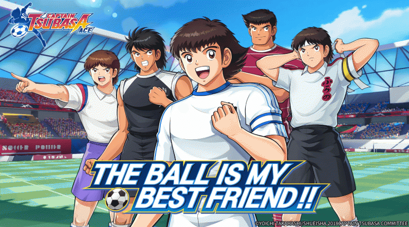 Code Captain Tsubasa Ace mới nhất và cách nhập 370220