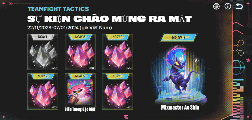 DTCL: Cách nhận linh thú Mixmaster Ao Shin miễn phí 370263