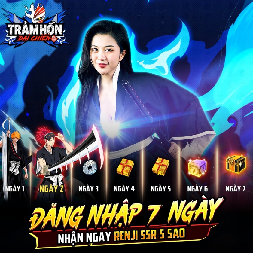Code Trảm Hồn Đại Chiến Soul War mới nhất và cách nhập 373156