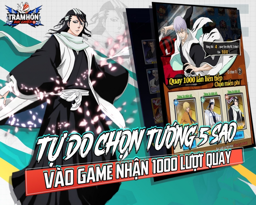 Code Trảm Hồn Đại Chiến Soul War mới nhất và cách nhập 373159
