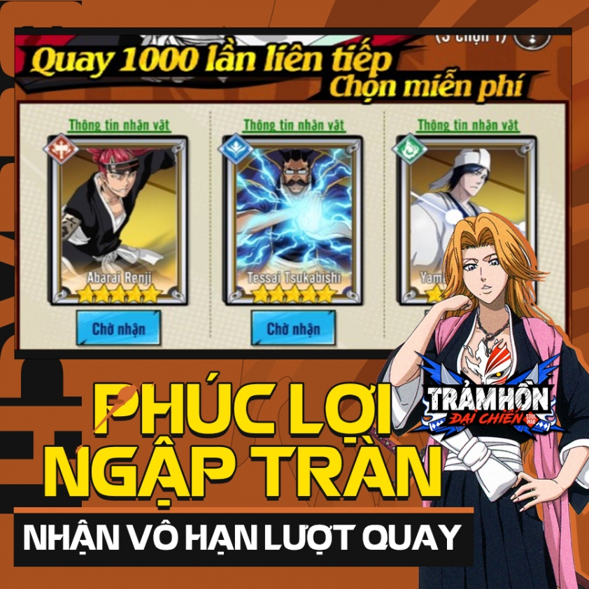 Code Trảm Hồn Đại Chiến Soul War mới nhất và cách nhập 373167