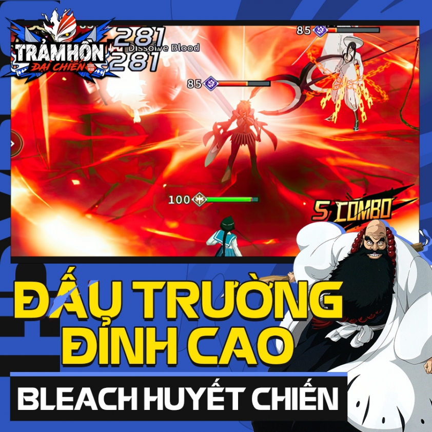 Code Trảm Hồn Đại Chiến Soul War mới nhất và cách nhập 373169