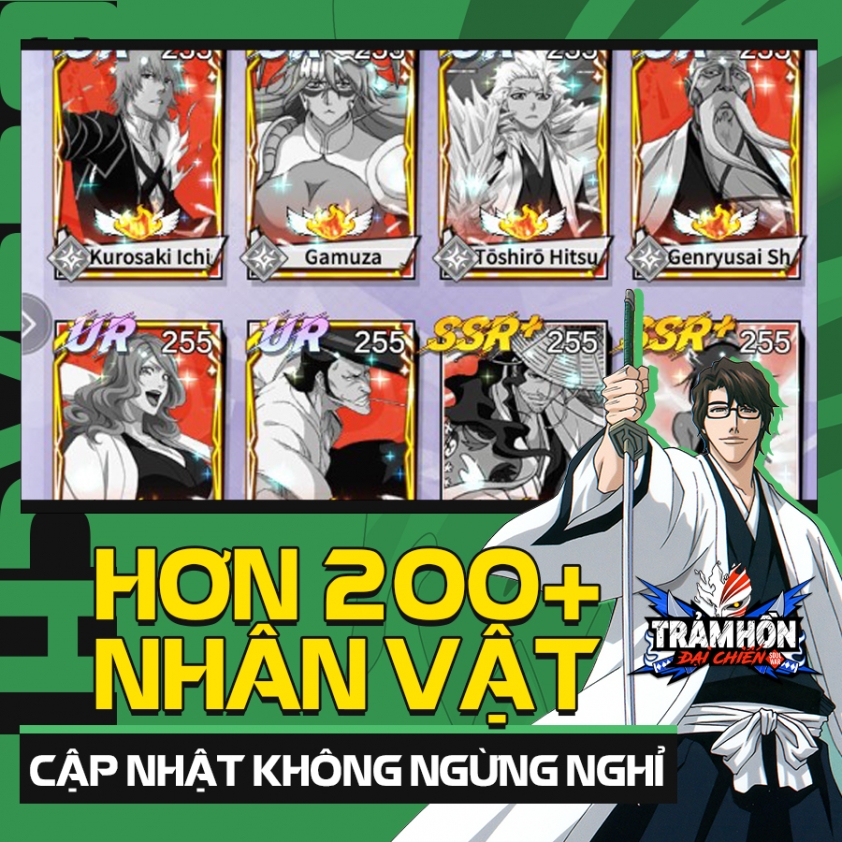 Code Trảm Hồn Đại Chiến Soul War mới nhất và cách nhập 373170