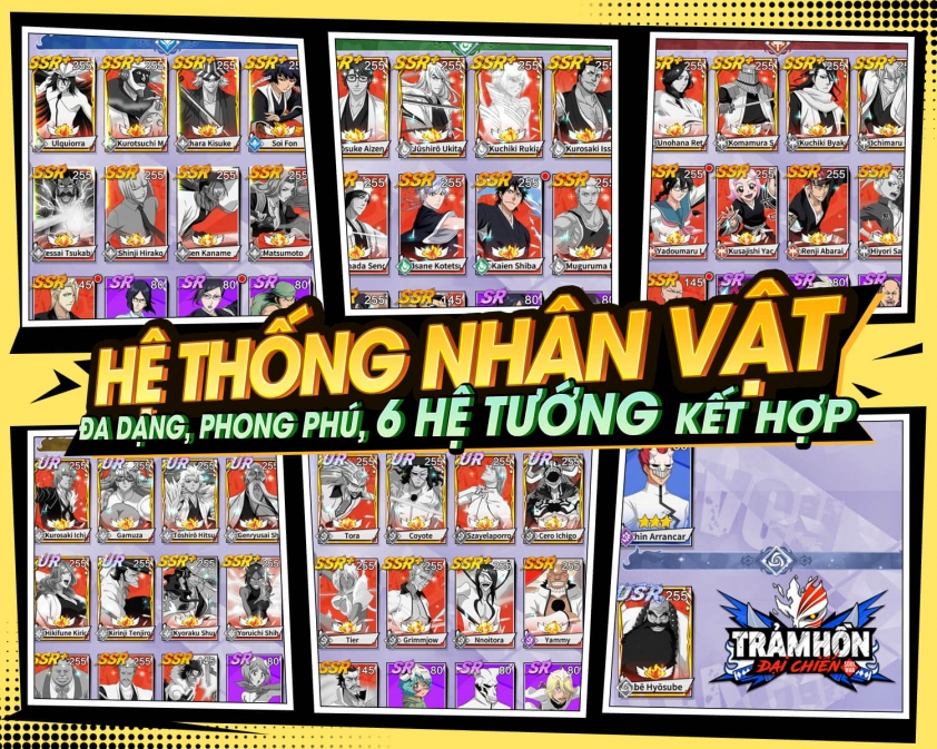 Code Trảm Hồn Đại Chiến Soul War mới nhất và cách nhập 373171