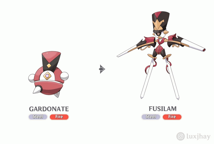 Ngắm Genshin Impact phiên bản POKEMON fanmade siêu dễ thương 374321