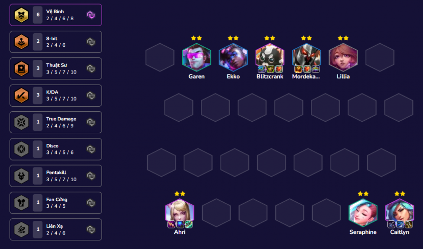 Cách chơi đội hình Blitzcrank Hộ Vệ DTCL Mùa 10 375062
