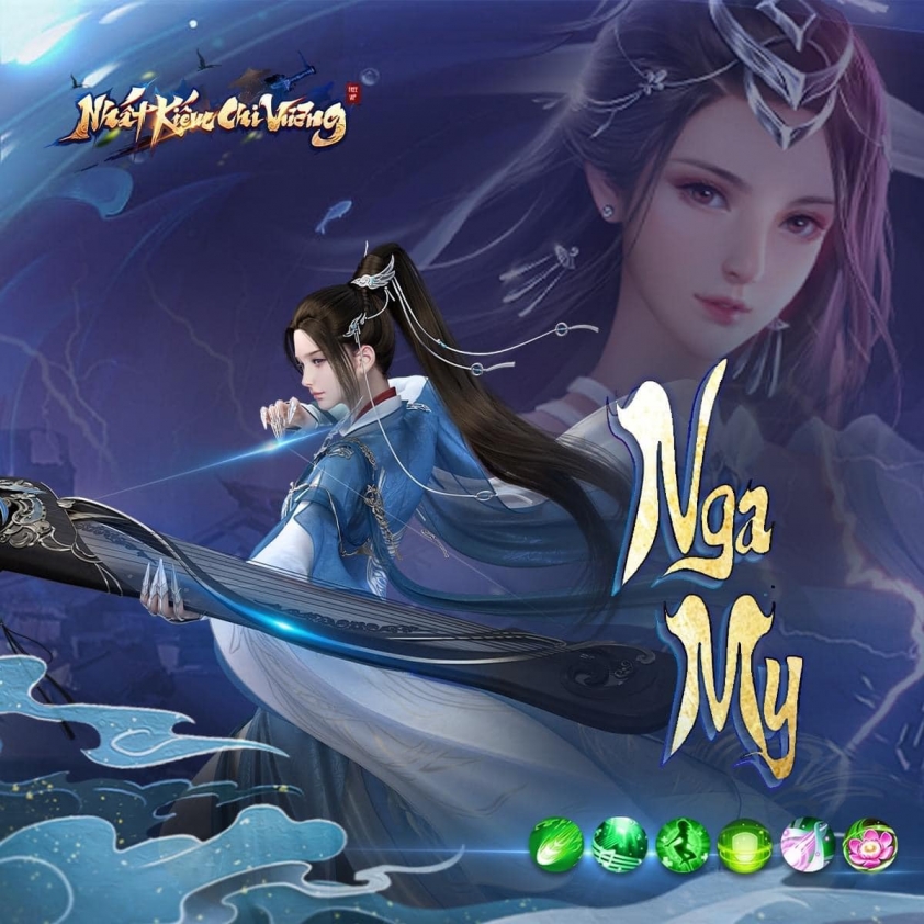Code Nhất Kiếm Chi Vương mới nhất và cách nhập 376343